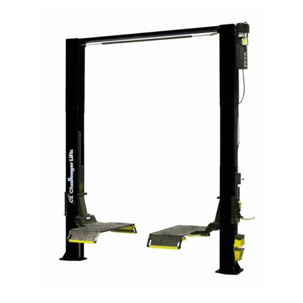 Challenger Lifts CL10AXP9-DPC-QC 10000 lbs Versymmetric® 2 Post Adjustable Lift - Image 3