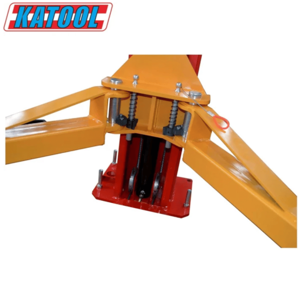 Katool KT-M120 12,000 lbs 2 Post Clear-floor Vehicle Lift - Image 9