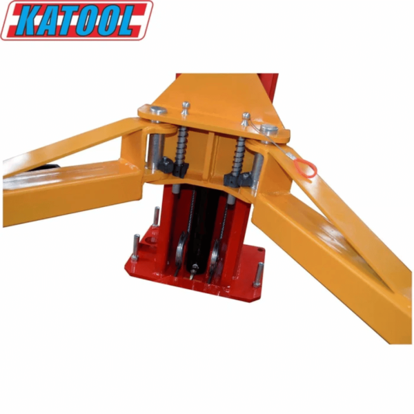 Katool KT-M110 11,000 lbs 2 Post Clear-floor Vehicle Lift - Image 10