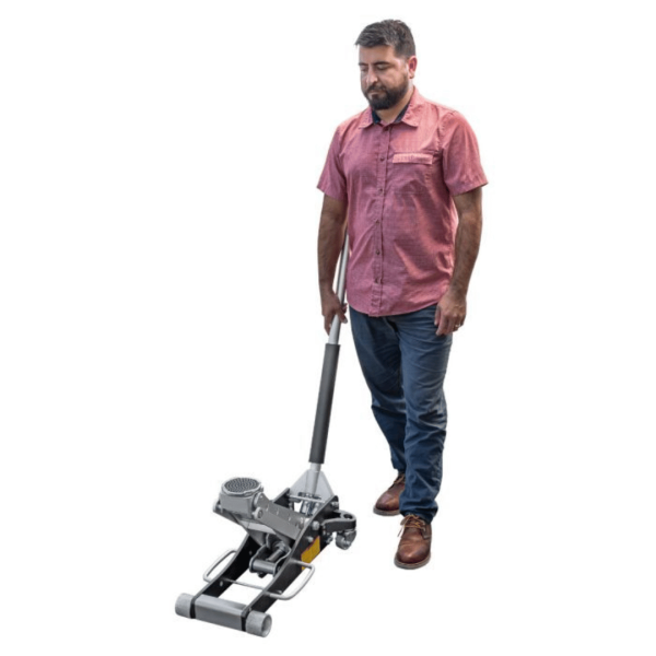 Ranger 4000ALX 4,000 lb Aluminum Racing Floor Jack - Image 4