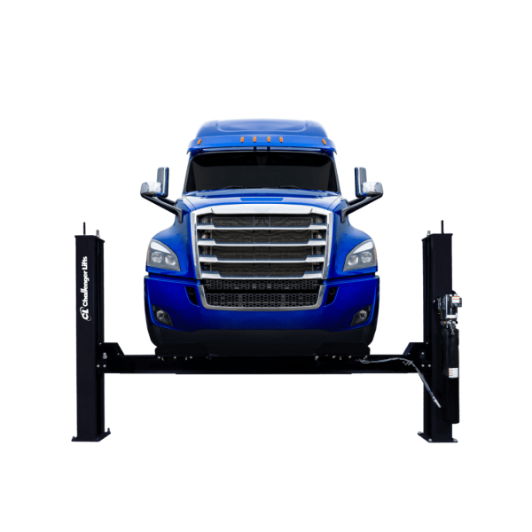 Challenger Lifts 4030SFX 30000 lbs Heavy-Duty 4 Post Alignment Lift