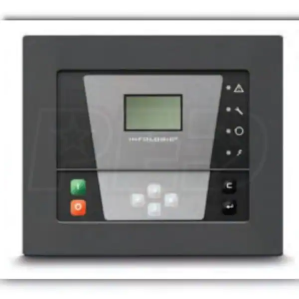 Quincy 4152016900 QGS 50-HP Tankless Rotary Screw Air Compressor (230/460V 3-Phase) - Image 2