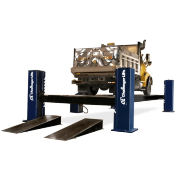 Challenger Lifts 44050 50000 lbs Heavy-Duty 4 Post Chain-Driven Lift - Image 4