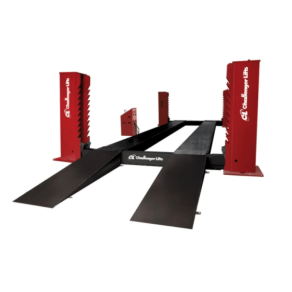 Challenger Lifts 44060E 60000 lbs Heavy-Duty 4 Post Chain-Driven Lift - Image 2