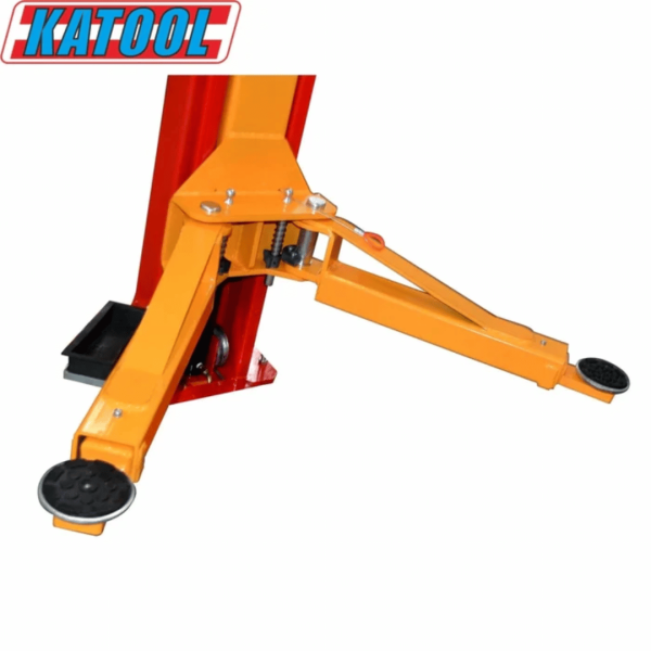 Katool KT-M110 11,000 lbs 2 Post Clear-floor Vehicle Lift - Image 11