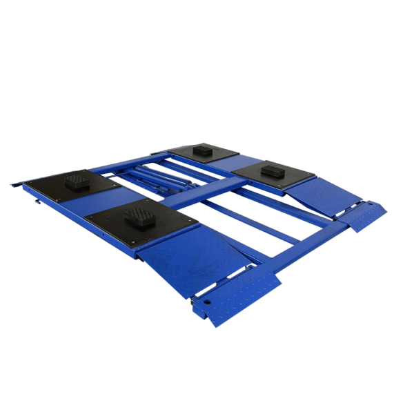 Tuxedo LR-26-PAD 6,000 lb Low-Rise Scissor Lift - Image 4