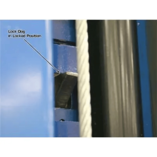 Atlas Equipment PV12PX Commercial Grade Overhead 12,000 lb. Capacity 2-Post Lift - Image 4
