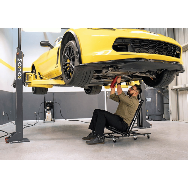 MaxJax M7K Portable Car Lift  Deluxe Package - Image 4