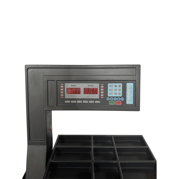 Tuxedo WB-448 Truck Wheel Balancer - Image 3