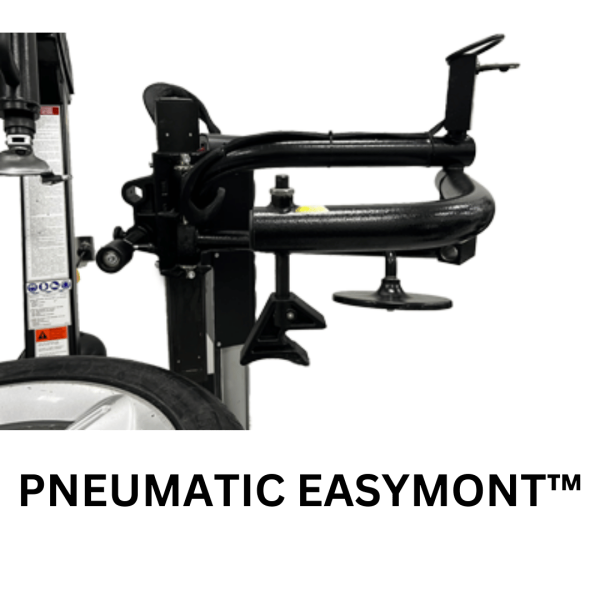 Hofmann MONTY 3550 Series Tilt Tower Tire Changer - Image 4