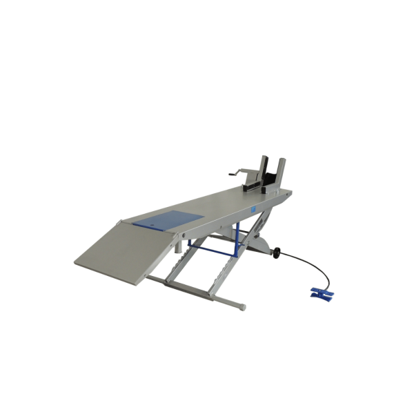 Tuxedo M-1000C 1,000 lb Motorcycle Lift with Cut Out - Image 4