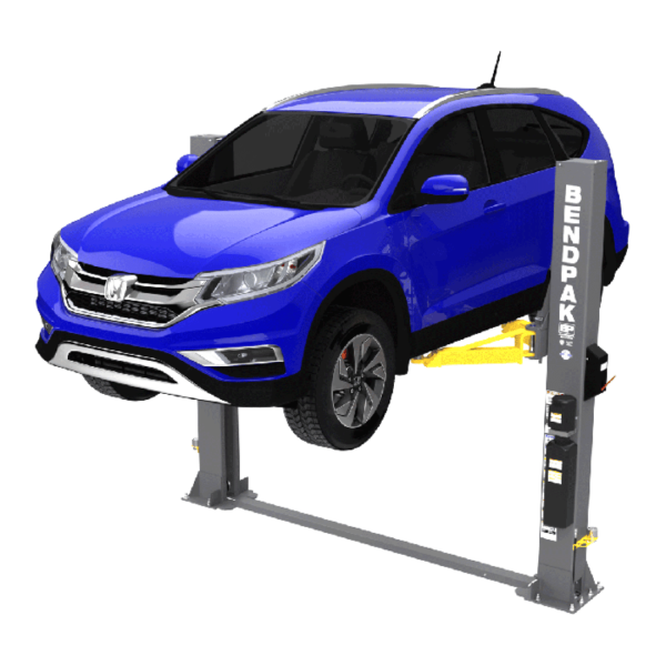 BendPak XPR-9TF 9,000 lbs. Capacity 2 Post Lift - Image 4