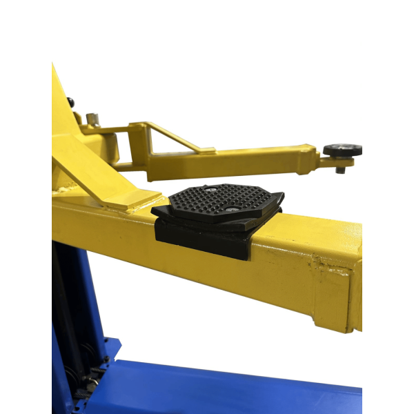Valor VP9KFX 9,000 lb 2 Post Floor Plate - Symmetric - Image 4