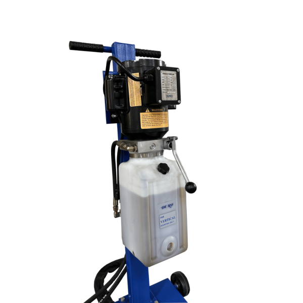 Tuxedo MR6K-38 6,000 LB Mid-Rise Portable Scissor Lift - Image 4