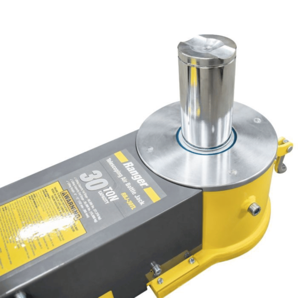 Ranger RBJ-30TL 30-Ton Telescoping Air Bottle Jack - Image 4