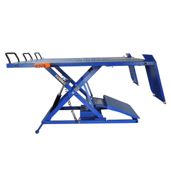 iDEAL U-2200IEH-XR Electric / Hydraulic UTV Lift Bench - Image 4