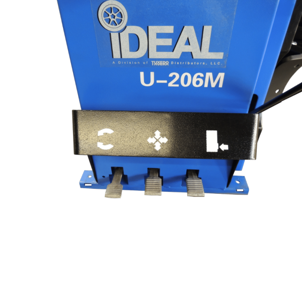 iDEAL TCWB-PSC206M PS Tire Changer / Wheel Balancer Combo - Image 4