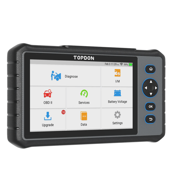 Topdon USA ArtiDiag800 Professional Diagnostic Tool - Image 3