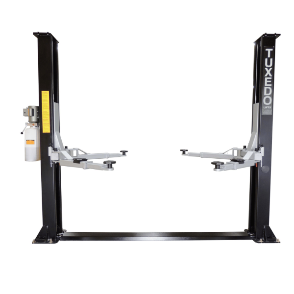 Valor - VP9KF-TUX 9,000 lb 2 Post Floor Plate - Symmetric - Image 4