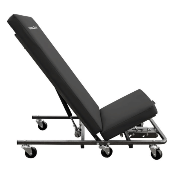 MaxJax Reclining Creeper Seat Hi-Low Adjustable Creeper Seat - Image 4
