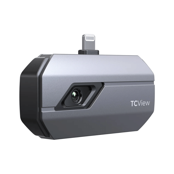 Topdon USA TC002 (iOS Devices) Portable Thermal Imaging Camera - Image 4