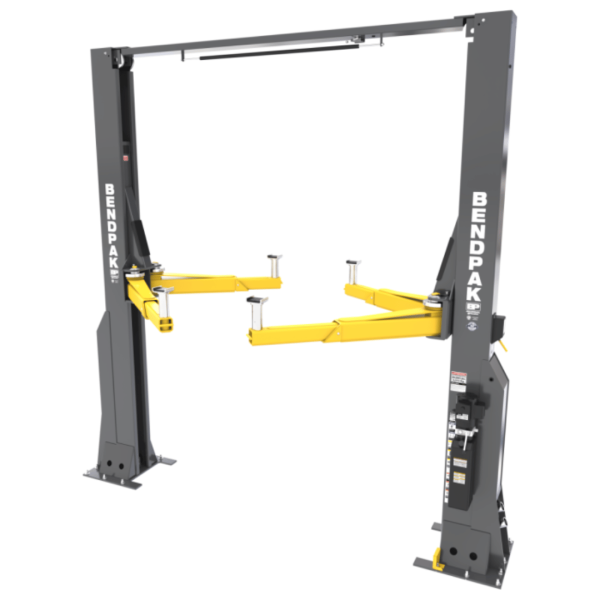 BendPak 20AP 20,000-lbs. Capacity 2 Post High-Rise Car Lift - Image 4