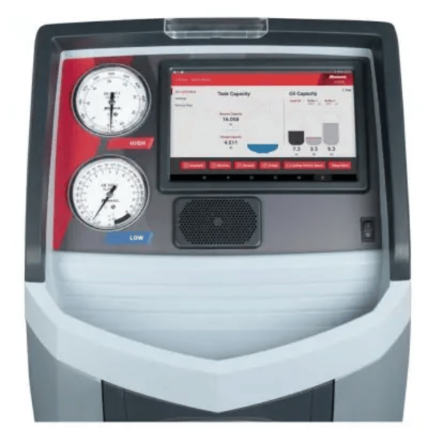 Robinair WIFI AC RRR Machine R-134a - Image 4