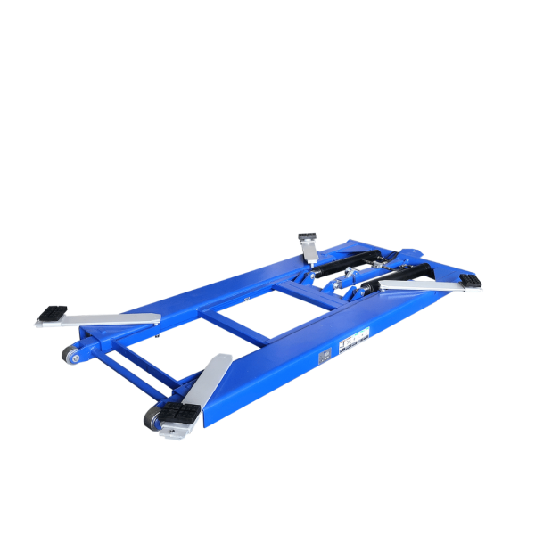 Tuxedo MR6K-48X 6,000 lb Mid-Rise Scissor Lift - Image 4