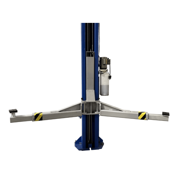 Tuxedo TP12KC-D 12,000 lb 2 Post Lift - Direct Drive - Image 4