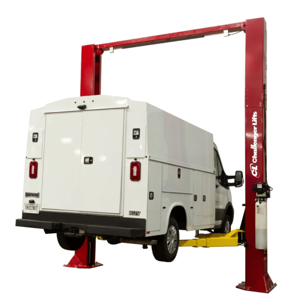 Challenger Lifts CL20-0 20000 lbs Heavy-Duty 2 Post Adjustable Lift - Image 4