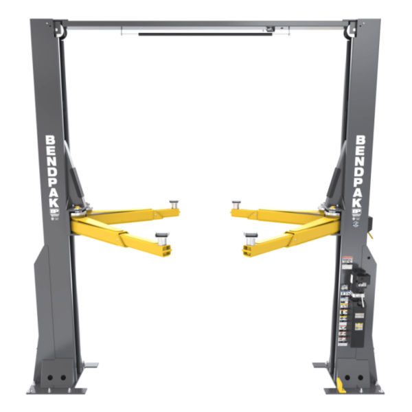 BendPak 16AP 16,000-lbs. Capacity 2 Post High-Rise Car Lift - Image 3