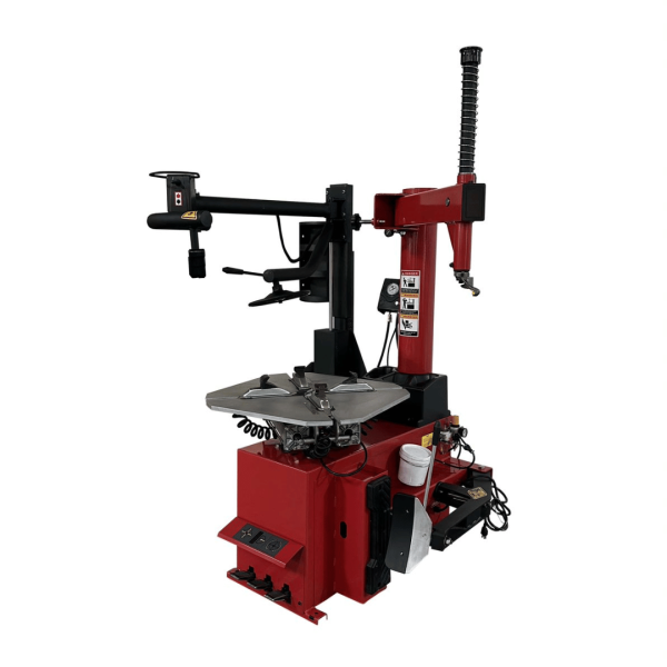 Tuxedo TC-950-WPA Tire Changer - Left Side Press Arm - Image 4