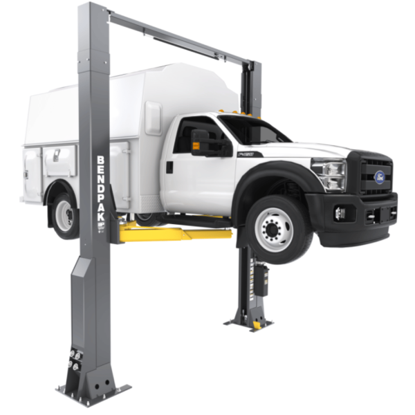 BendPak 20AP-192 20,000-lbs. Capacity 2 Post High-Rise Car Lift - Extended Height - Image 4