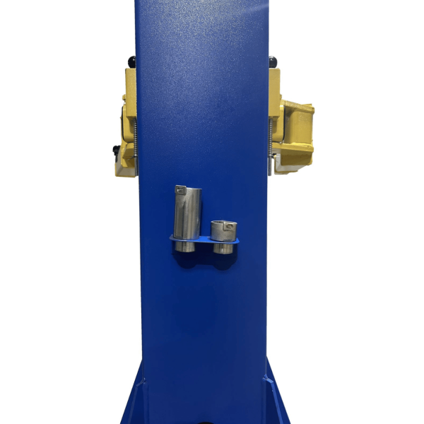 Valor VP9KACX 9,000 lb 2 Post Clear Floor - Asymmetric - Image 3