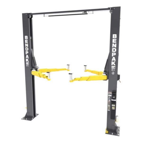 BendPak 12APX 12,000-lb Capacity 2 Post High-Rise Car Lift - Image 4