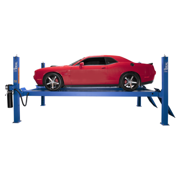 iDEAL FP14KC-X 4 Post Service Lift - Image 5