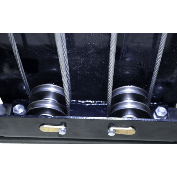 GrandPrix GP-9XLT 9,000-lb. Capacity 4 Post Garage Lift - Image 5