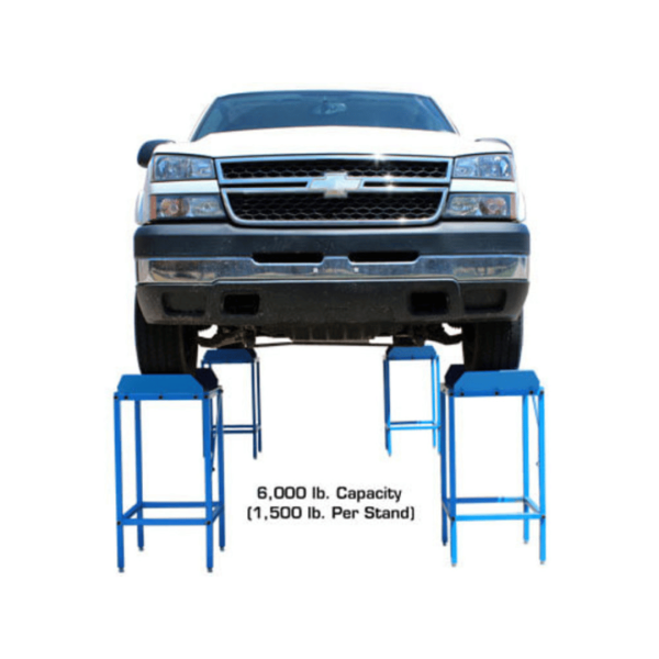 Atlas Alignment Wheel Stand & Turntable Package - Image 5