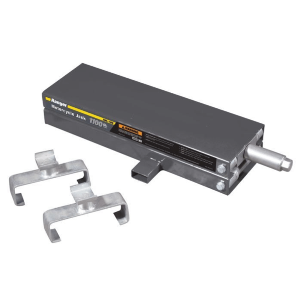 Ranger RML-1100 1,100-lb. Capacity Motorcycle Jack - Image 4