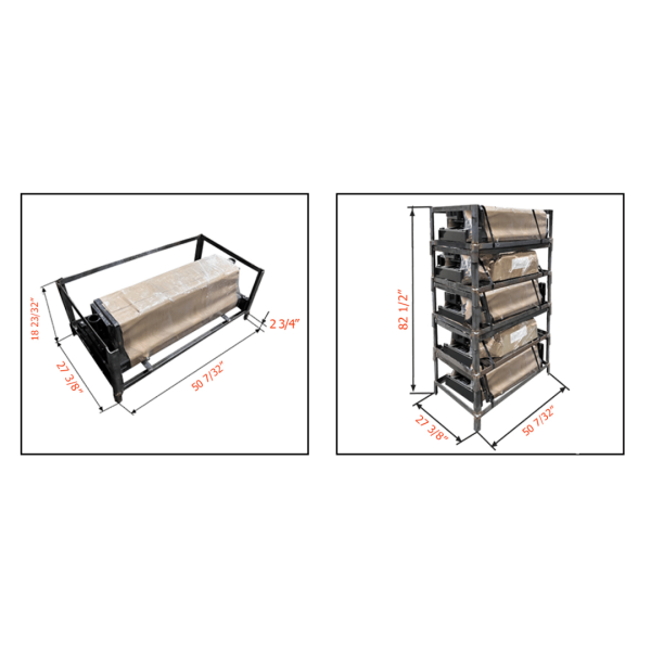 AMGO RJ-20A Rolling Jack - Image 4