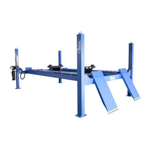 iDEAL FP14KAC-X 4 Post Alignment Lift - Image 4
