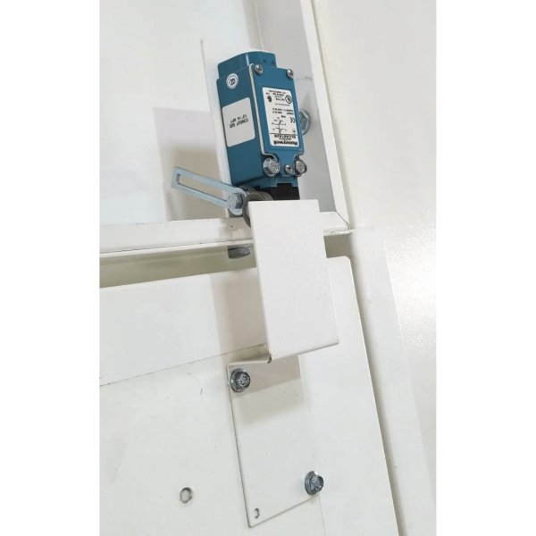 iDEAL PSB-AFCF23B-AK Cross Flow Paint Spray Booth - Image 6