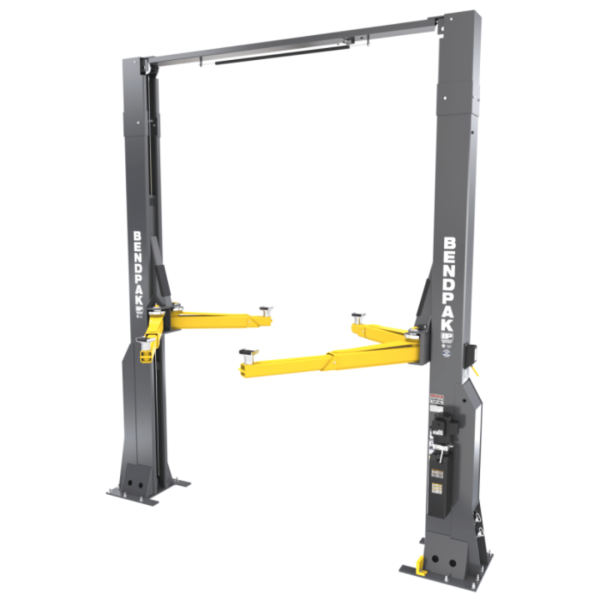 BendPak 16AP-192 16,000-lbs. Capacity 2 Post High-Rise Car Lift - Extended Height - Image 4