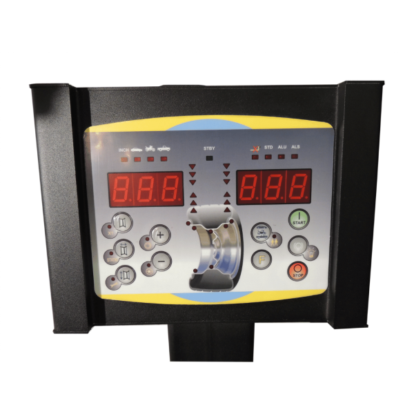 Valor WB-CB66-VE Wheel Balancer - Image 5
