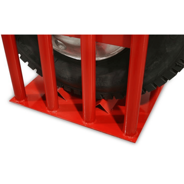 Ranger RIC-4716 4-Bar Tire Inflation Cage - Image 4