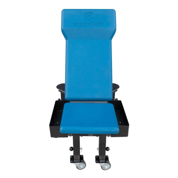 ERGO-SCOOT Ergonomic Reclining Low-Profile Creeper Seat - Image 4