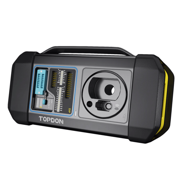 Topdon USA T-Ninja Box Automotive Key Programmer Tool & Immobilizer System - Image 4