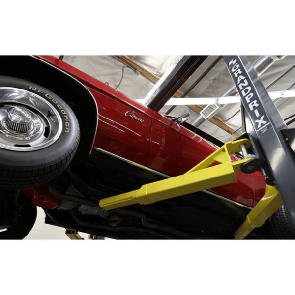 GrandPrix GP-7 7,000-lb. Capacity 2 Post Lift - Image 4