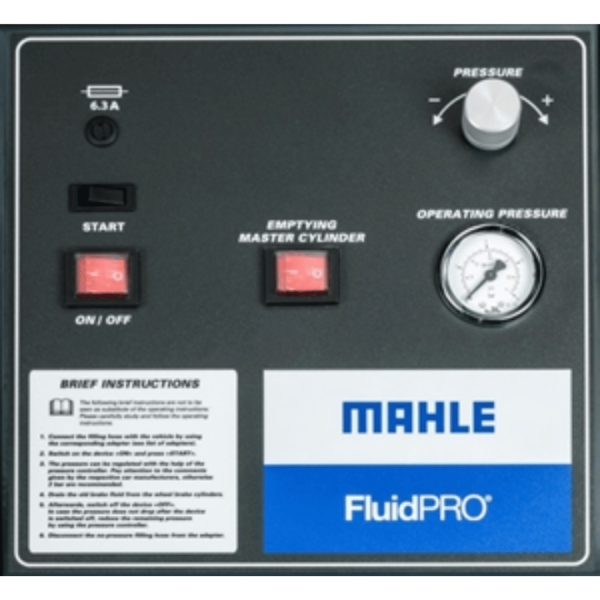 Mahle BFX-20 Brake Fluid Exchanger - Image 4