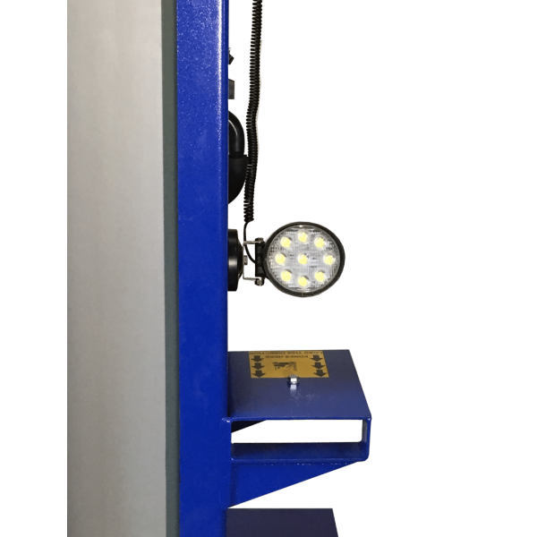 iDEAL MSC-18K-X-472 Heavy Duty Mobile Column Lift (Set of 4) - Image 5